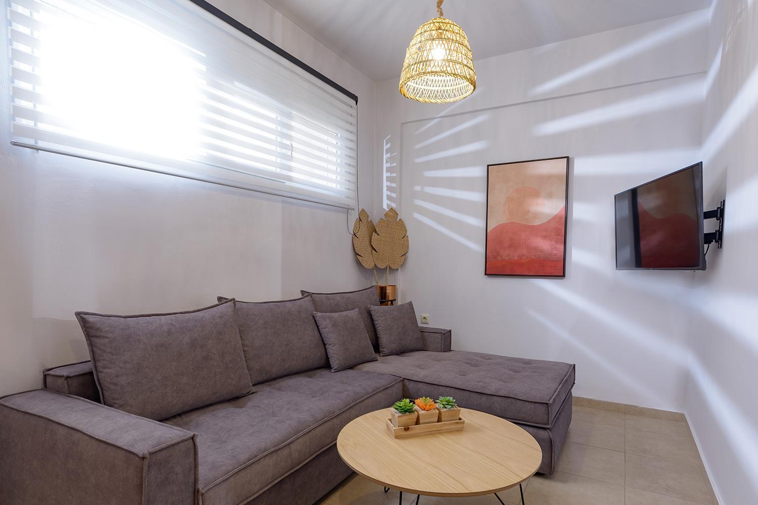 הרקליון Casa Kali 2 Apartment מראה חיצוני תמונה