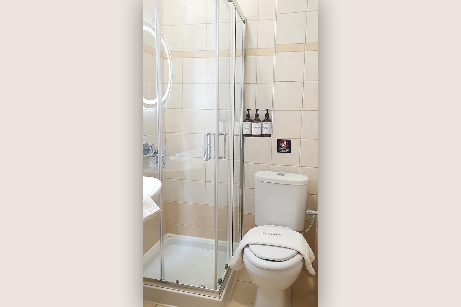 הרקליון Casa Kali 2 Apartment מראה חיצוני תמונה