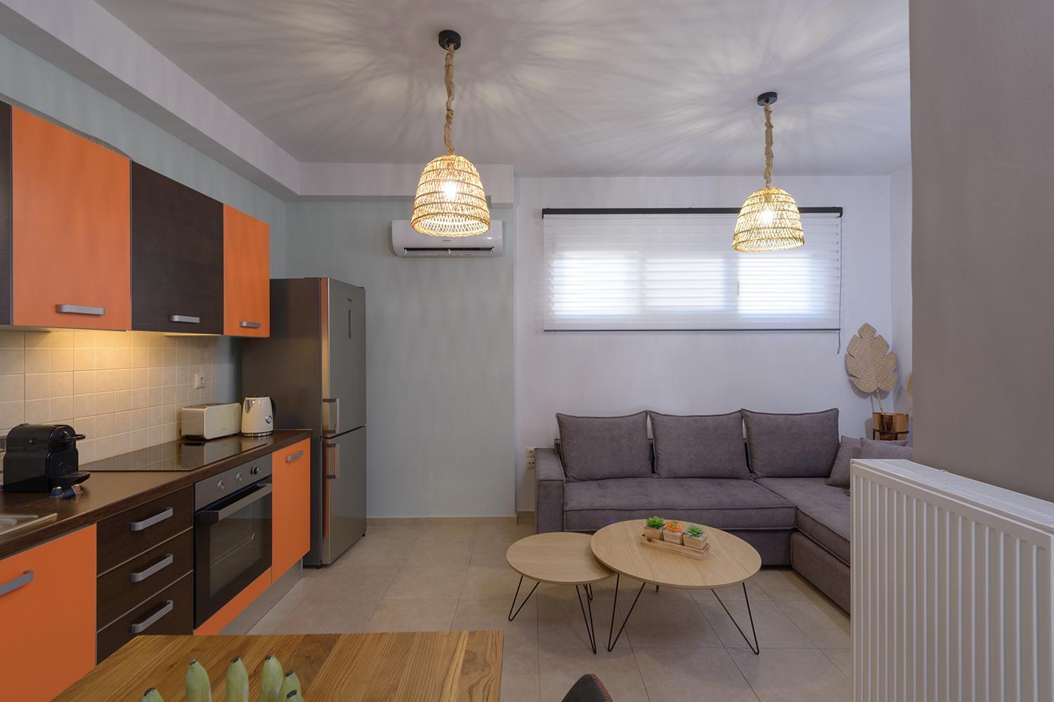 הרקליון Casa Kali 2 Apartment מראה חיצוני תמונה